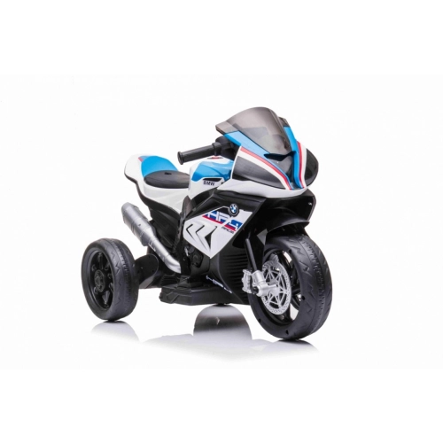 Motor BMW dla dzieci  HP4 Biały  JT5008